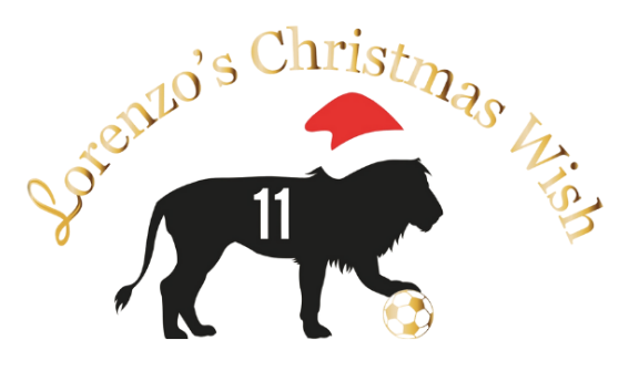 The Lorenzo’s Christmas Wish Foundation Logo
